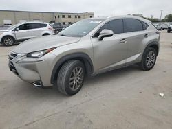 Lexus nx salvage cars for sale: 2016 Lexus NX 200T Base