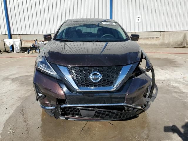 2021 Nissan Murano SL