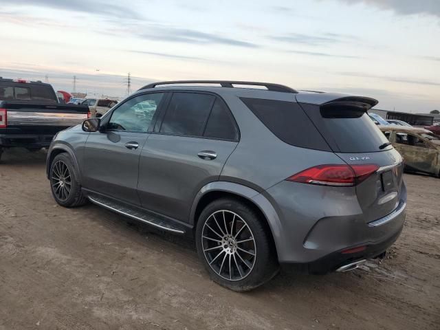 2023 Mercedes-Benz GLE 350