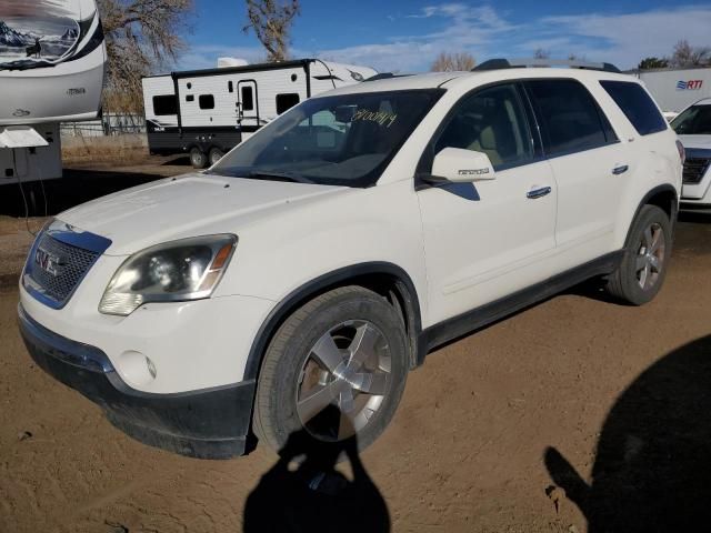 2011 GMC Acadia SLT-1