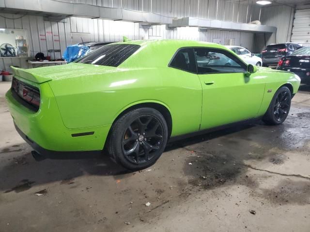 2015 Dodge Challenger SXT