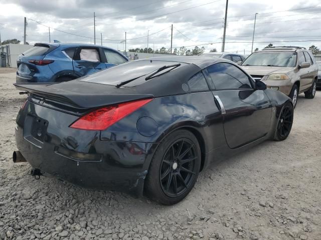 2006 Nissan 350Z Coupe