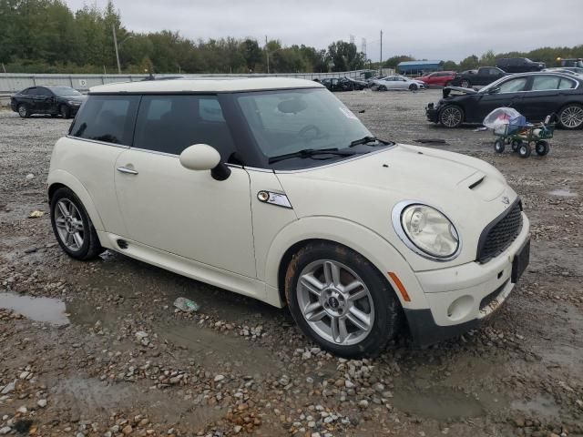 2010 Mini Cooper S