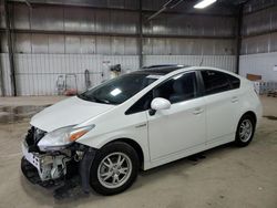 Toyota Prius salvage cars for sale: 2010 Toyota Prius