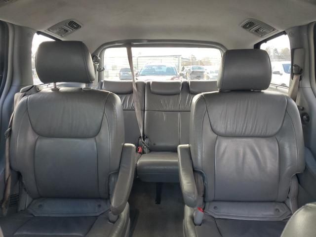 2008 Toyota Sienna XLE