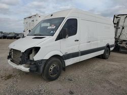 Mercedes-Benz Sprinter salvage cars for sale: 2012 Mercedes-Benz Sprinter 3500