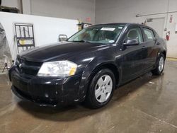 Dodge Avenger salvage cars for sale: 2010 Dodge Avenger SXT