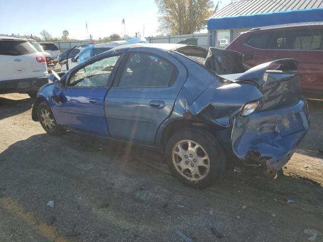 2003 Dodge Neon SXT