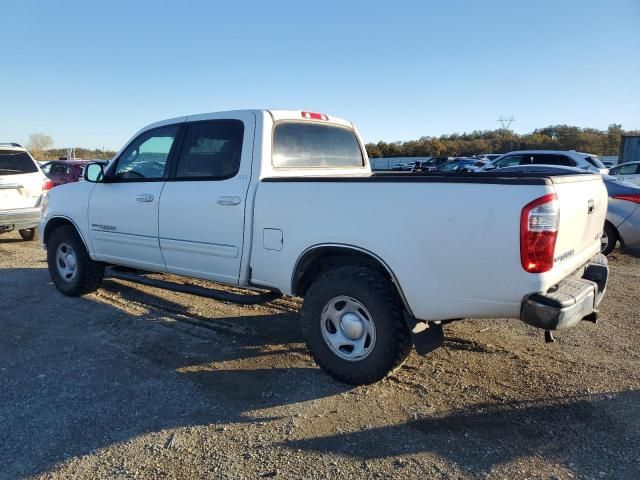 2006 Toyota Tundra Double Cab SR5