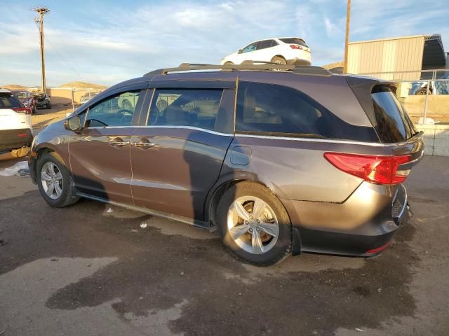 2018 Honda Odyssey EXL