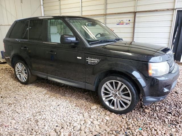 2013 Land Rover Range Rover Sport HSE Luxury