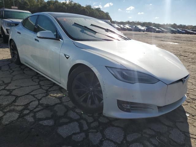 2020 Tesla Model S