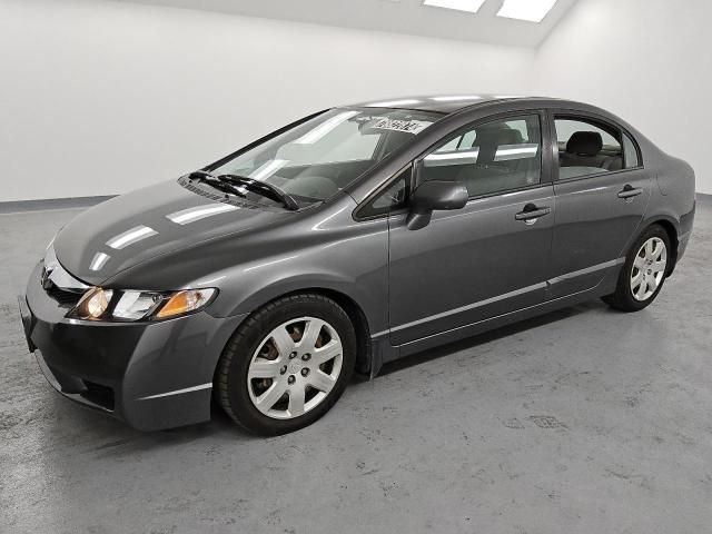 2011 Honda Civic LX