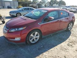 Chevrolet Volt salvage cars for sale: 2015 Chevrolet Volt