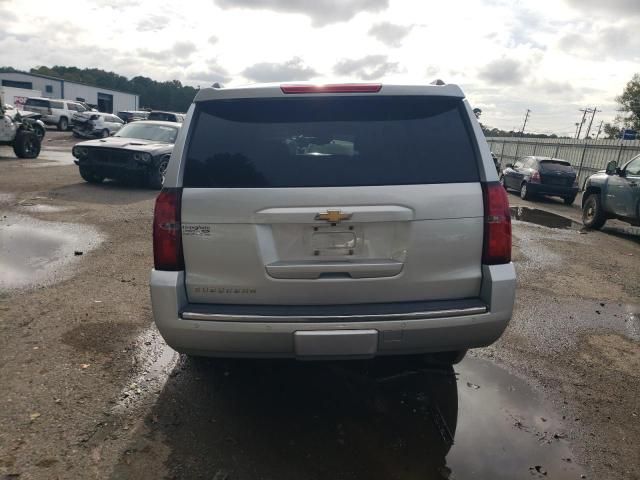 2015 Chevrolet Suburban C1500 LTZ