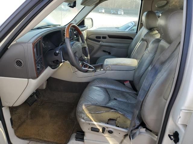 2003 Cadillac Escalade EXT