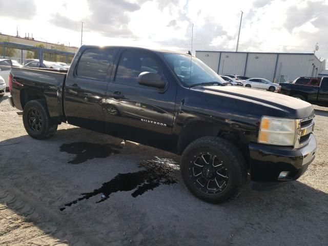 2011 Chevrolet Silverado C1500 LT