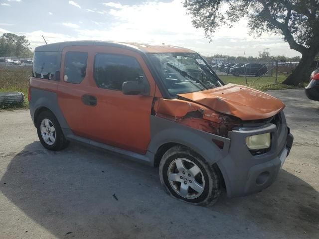 2005 Honda Element EX