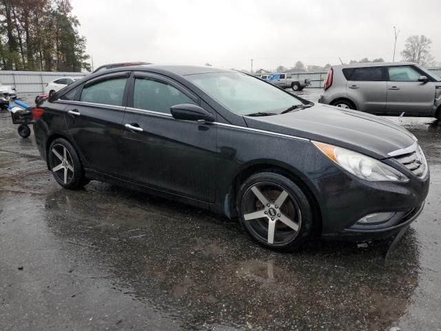 2013 Hyundai Sonata SE