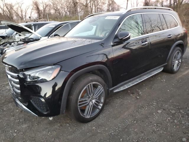 2024 Mercedes-Benz GLS 450 4matic