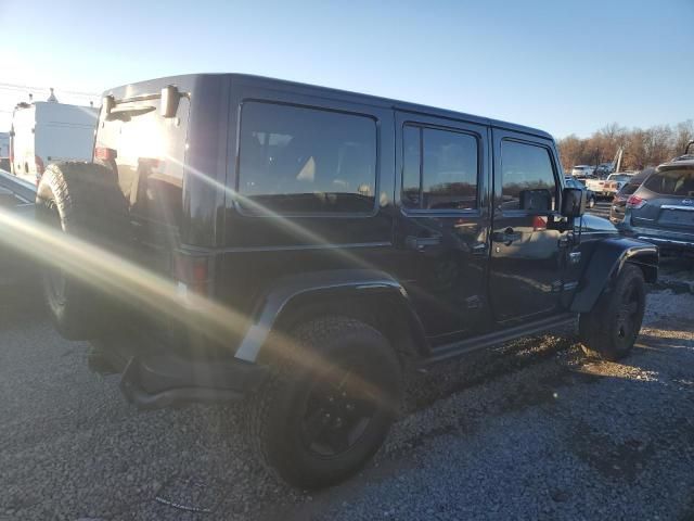 2012 Jeep Wrangler Unlimited Rubicon