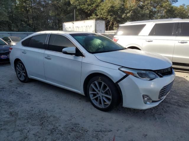 2015 Toyota Avalon XLE