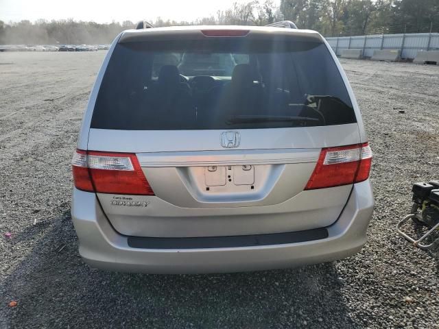 2007 Honda Odyssey EXL