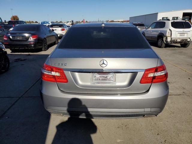 2011 Mercedes-Benz E 350