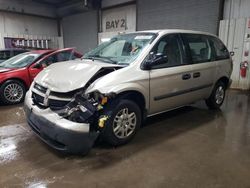 2005 Dodge Caravan SE en venta en Elgin, IL