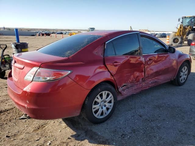 2012 Mazda 6 I