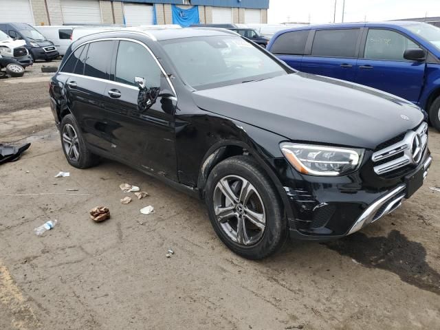 2022 Mercedes-Benz GLC 300 4matic