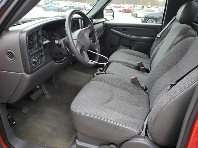 2005 Chevrolet Silverado C1500