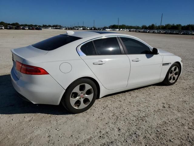 2017 Jaguar XE