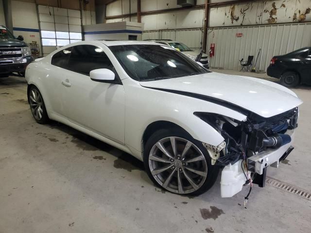 2008 Infiniti G37 Base