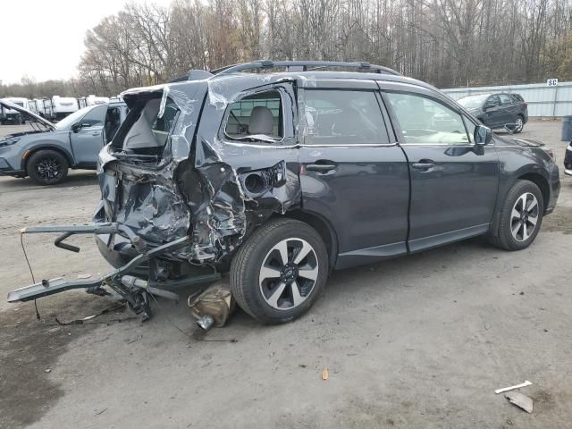 2018 Subaru Forester 2.5I Limited