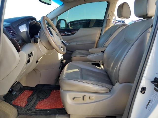 2011 Nissan Quest S