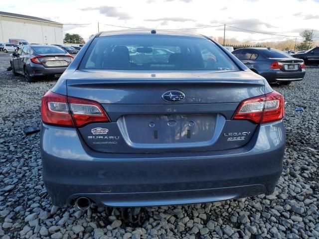 2015 Subaru Legacy 2.5I Premium