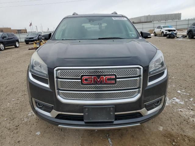 2015 GMC Acadia Denali