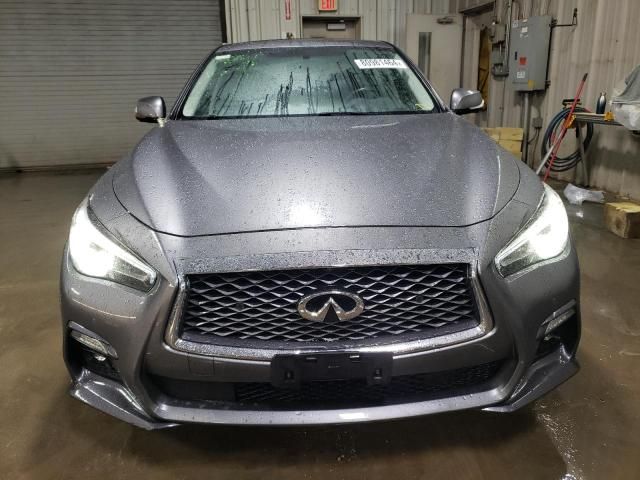 2019 Infiniti Q50 Luxe