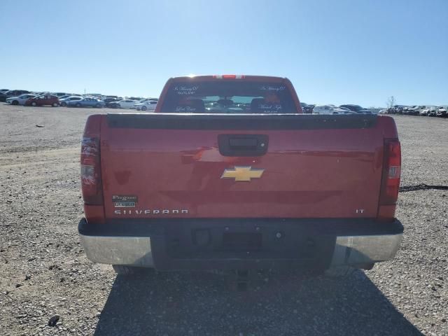 2012 Chevrolet Silverado K1500 LT