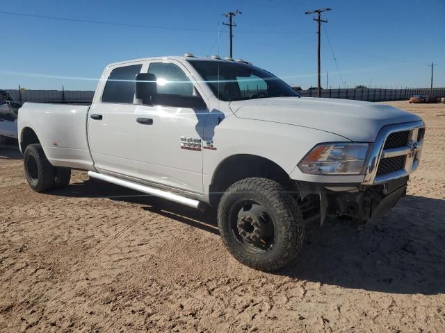 2018 Dodge RAM 3500 ST