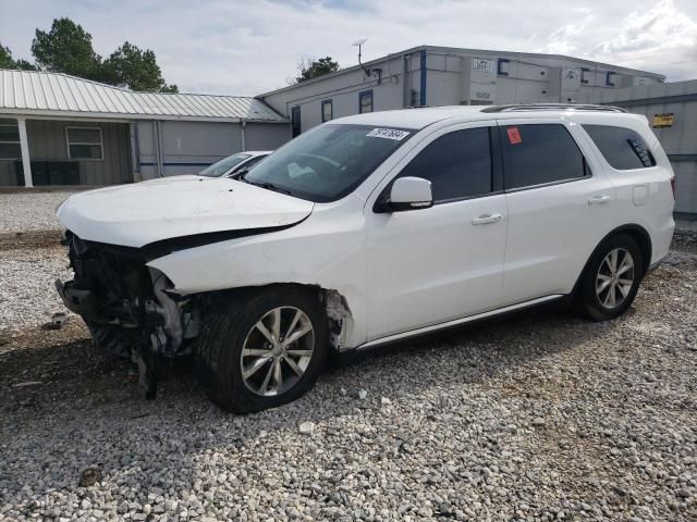 2016 Dodge Durango Limited