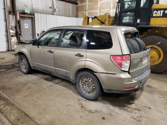 2009 Subaru Forester 2.5X