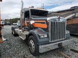 Kenworth salvage cars for sale: 2017 Kenworth Construction W900
