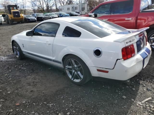 2009 Ford Mustang Shelby GT500