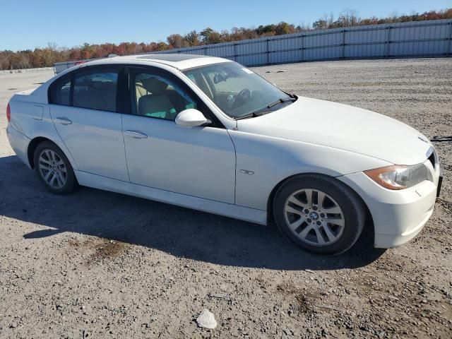 2006 BMW 325 I