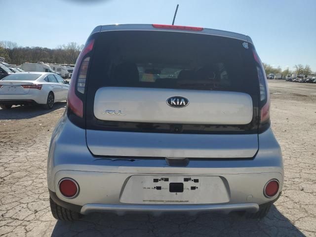 2018 KIA Soul +