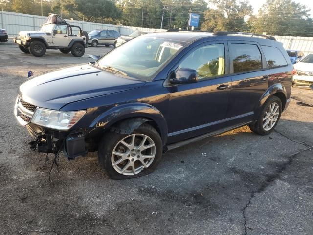 2018 Dodge Journey SXT