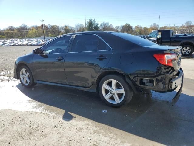 2013 Toyota Camry L