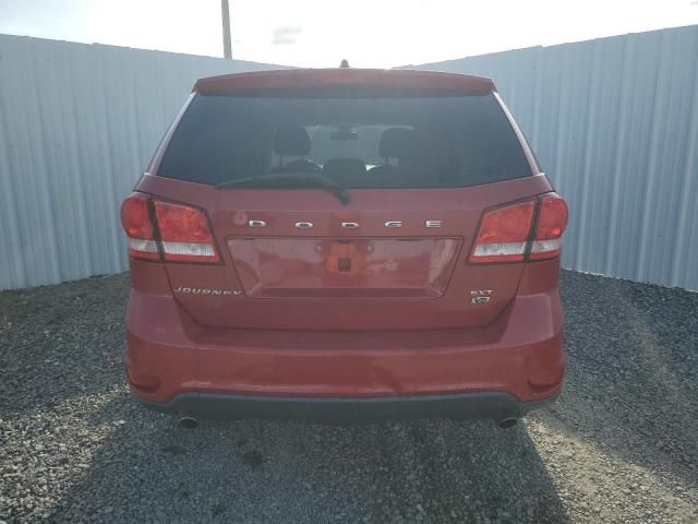 2018 Dodge Journey GT